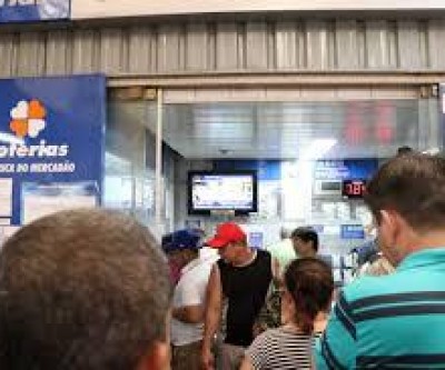 Três-lagoense leva mais de R$ 48 mil em aposta da Mega-Sena realizado neste sábado