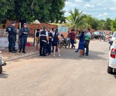 Briga por som alto termina com homem morto a tiros em Coxim