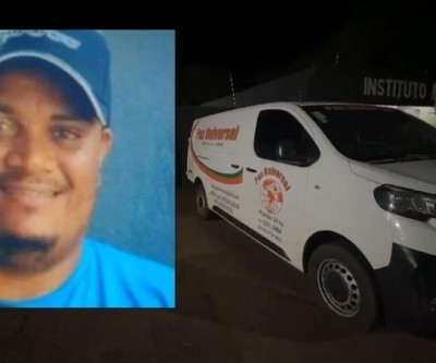 Empresário é assassinado a tiros pelo sogro em Jardim