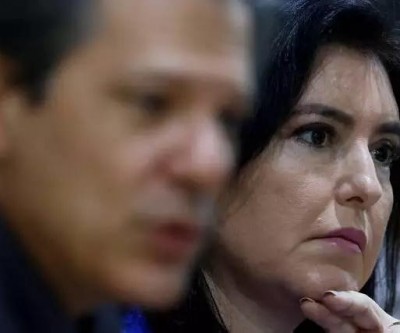 Por 2026, Simone Tebet vira 