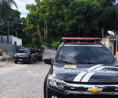 Suspeito de aliciar criança por WhatsApp é preso em Corumbá