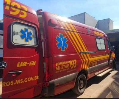 Feto é encontrado morto em saco de lixo em Caarapó-MS