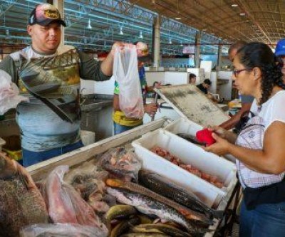 Três Lagoas tem pescado fresquinho e economia garantida nesta quinta com a 10ª Feira do Peixe – das 6h às 18h