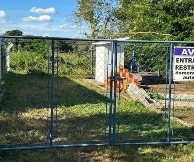 Corpo é encontrado próximo à estação de esgoto de Cassilândia