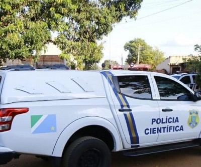 Mulher é encontrada morta dentro de casa em Dourados