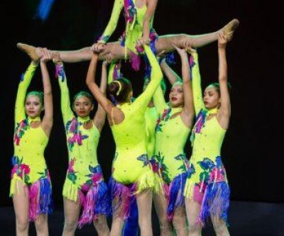 Festival com Jurado de ex-bailarino da dupla Sandy & Junior consagra talentos de Três Lagoas com 10 troféus e performances de alto nível