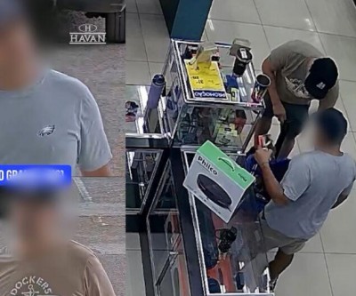 Na mira do 'véio', cliente de MS é exposto em furto na Havan  