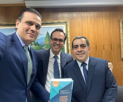 Nova obra sobre o Novo Código de Processo Civil reúne grandes nomes do Direito e conta com a participação de Gustavo Gottardi