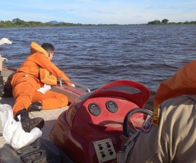 Homem é encontrado boiando no Rio Paraguai  