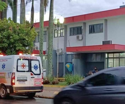 Homem fica em estado grave após ser esfaqueado em Dourados