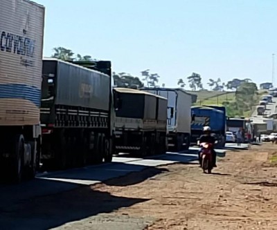 Professor morre em acidente na BR-158, em Paranaíba  