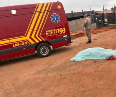 Segurança é assassinado a tiros em Ribas do Rio Pardo  
