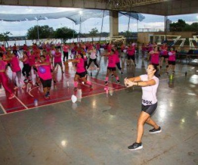 Projeto Ritbox traz aulas gratuitas e cheias de energia para mulheres de Três Lagoas