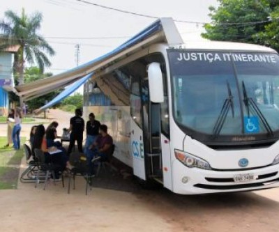 Justiça Itinerante chega a Três Lagoas e Selvíria com atendimentos gratuitos em bairros e escolas a partir de agosto