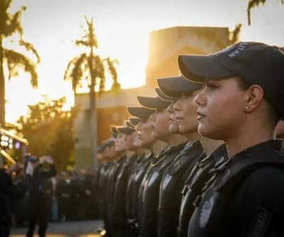 Elas chegaram com tudo: mulheres conquistam os dois primeiros lugares em curso da Polícia Militar de MS