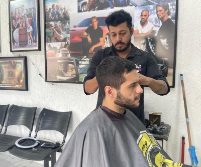 Filadélfia Barbearia agora aceita cartões e deixa você na régua com ainda mais praticidade