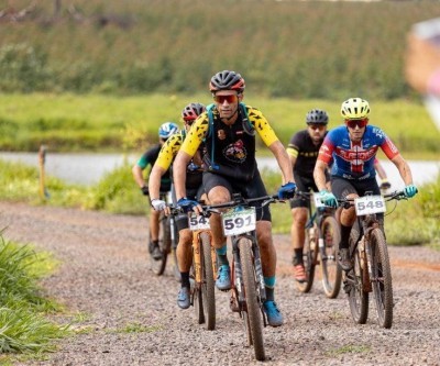 Três Lagoas recebe mais de 300 ciclistas no Eucalipto Ride 2025 com novos percursos e grandes desafios