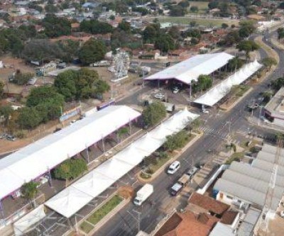 Amanhã (21) é abertura da 35ª Festa do Folclore de Três Lagoas 