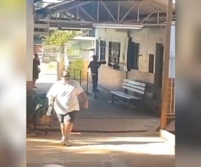 Morre homem que 'destruiu' USF no Nova Lima em Campo Grande