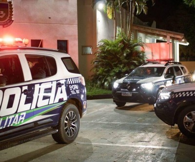 Pescaria termina em ameaças e homem baleado em Miranda-MS