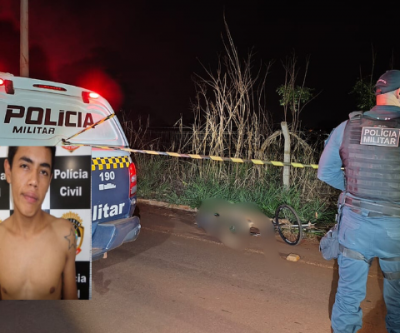 Ex-presidiário é assassinado na frente da esposa em Dourados  