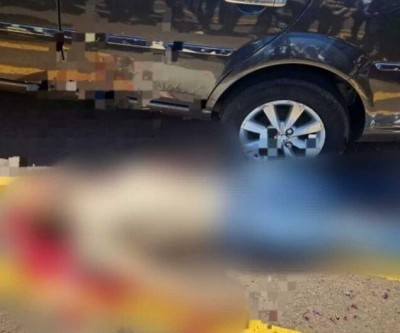 Homem é executado em estacionamento de shopping na fronteira  