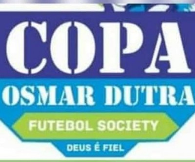 10° Copa Osmar Dutra de Futebol Society de Três Lagoas terá premiação de até R$ 6 mil
