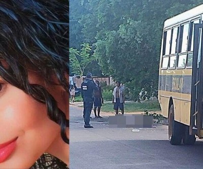 Estudante de enfermagem morre atropelada por ônibus em Coxim  