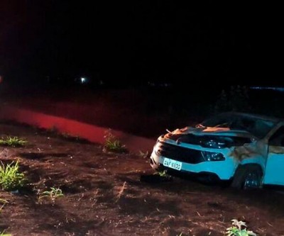 Homem morre em acidente na MS-276, entre Dourados e Indápolis  