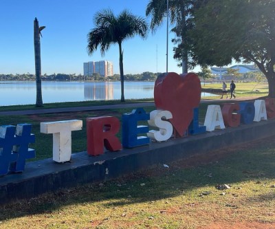  Chuva deve atingir Três Lagoas nesta terça-feira (2); tarde e noite serão de instabilidade e temperaturas elevadas