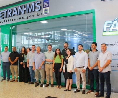 Fácil MS agora também está no Shopping Três Lagoas