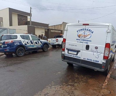 Homem é encontrado morto em quitinete em Nova Andradina  
