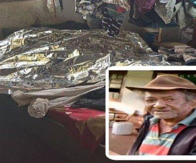 Idoso é encontrado morto em fazenda de Paraíso das Águas  