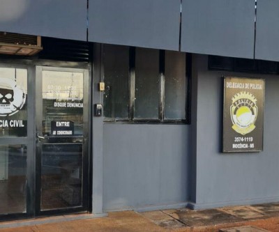 Idoso é preso por assediar jovem em comércio de Inocência 