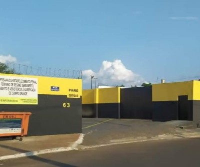 Saídas temporárias de fim de ano têm 98% de retorno em Mato Grosso do Sul