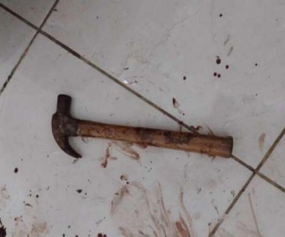 Mulher é atacada com marteladas na cabeça em Maracaju  