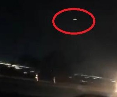 Vídeo de suposto OVNI registrado na chegada a Três Lagoas viraliza nas redes sociais