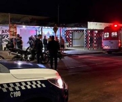 Execução em bar assusta Três Lagoas: jovem de 24 anos é perseguido e morto a tiros durante a madrugada