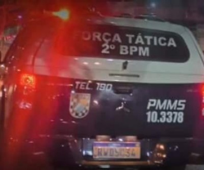 URGENTE: Polícia desmantela grupo do 'Tribunal do Crime' e resgata vítima de sequestro na região dos 