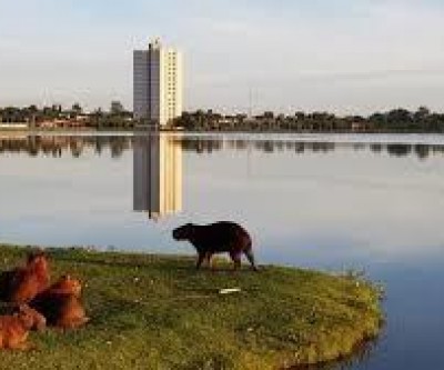 Sol predomina e calor ganha força em Três Lagoas e região; veja a previsão para esta terça-feira