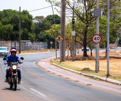 Excesso de velocidade domina infrações em MS, segundo Detran
