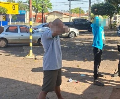 Tem de tudo em Três Lagoas: Até pepita de ouro aparece durante abordagem policial na Rodoviária