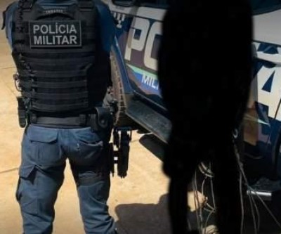 Nem no “Boteco da Loira” o cara escapou do sargento J. Corrêa: Foi tomar uma cerveja e acabou preso por crime contra mulher