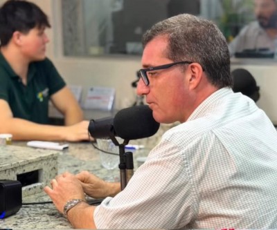 Prefeito de Três Lagoas anuncia pavimentação na estrada do “Maresias” e atende reivindicação histórica dos rancheiros