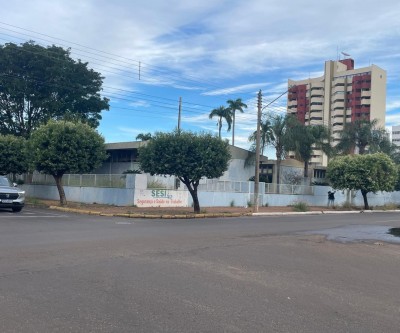 Antiga Escola do SESI poderá se transformar na nova sede da APAE em Três Lagoas