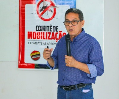 Três Lagoas convoca população para reforçar combate à dengue; Comitê Municipal se reúne no dia 13 de agosto