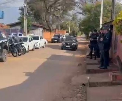 Forças de segurança e Prefeitura encerram Operação Approximatus com resultados positivos no bairro Guanabara em Três Lagoas 