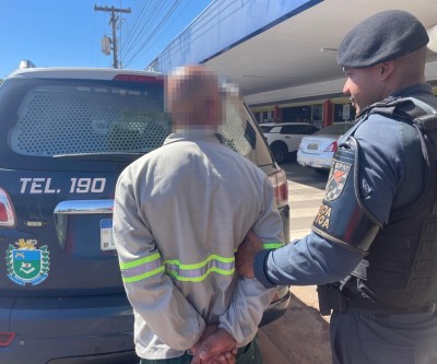 Folgado, ladrão só queria saber de furtar picanha e acabou preso pela Força Tática de Três Lagoas