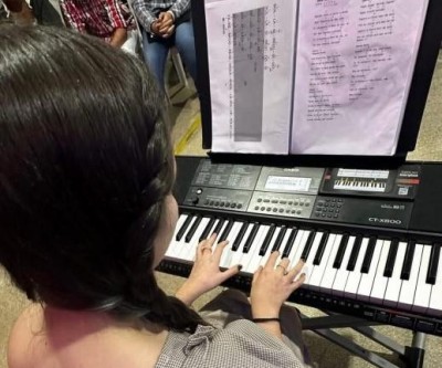 Você gosta de teclado? Aproveite: Três Lagoas abre curso gratuito para crianças e adolescentes