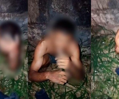 Lição de casa: Ladrão invade casa, é pego por moradores e leva surra em Campo Grande